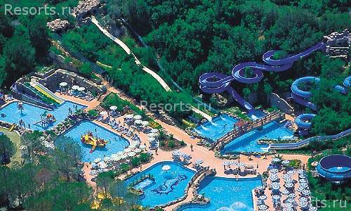 Club Ali Bey Belek 9